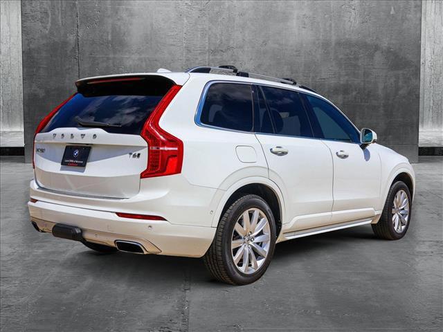 used 2018 Volvo XC90 car, priced at $17,291