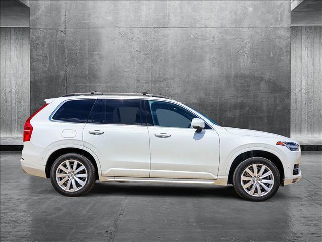used 2018 Volvo XC90 car, priced at $17,291