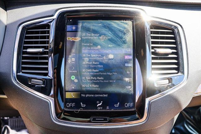 used 2018 Volvo XC90 car, priced at $17,291