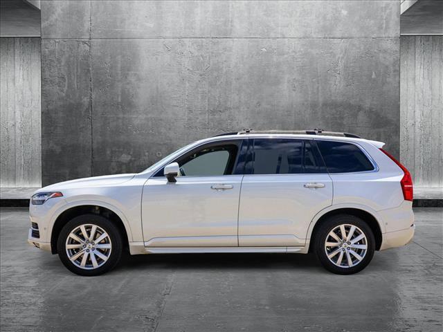 used 2018 Volvo XC90 car, priced at $17,291