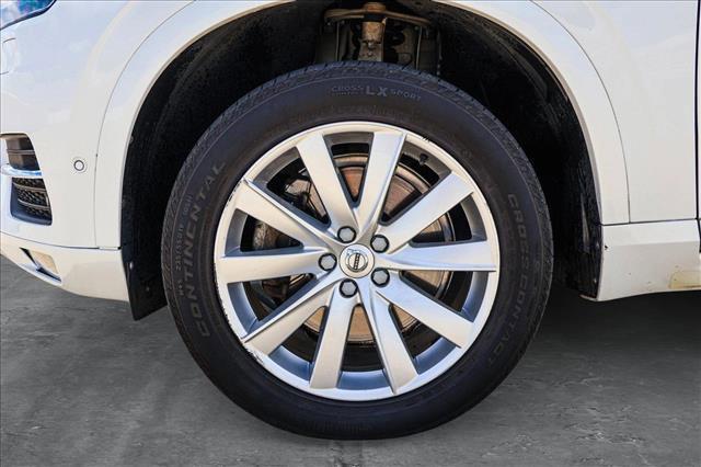 used 2018 Volvo XC90 car, priced at $17,291