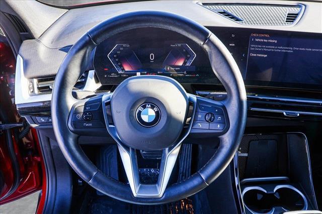 used 2024 BMW X2 car, priced at $38,491