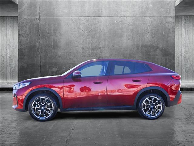 used 2024 BMW X2 car, priced at $38,491