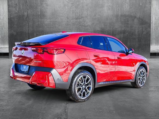 used 2024 BMW X2 car, priced at $38,491