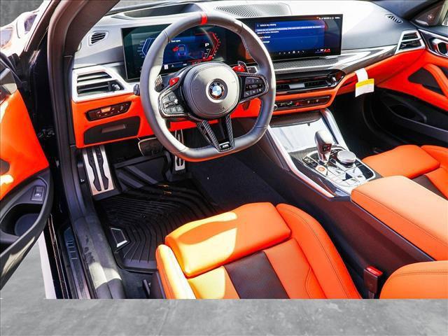 new 2025 BMW M4 car, priced at $98,275