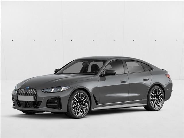 new 2025 BMW i4 Gran Coupe car, priced at $72,690