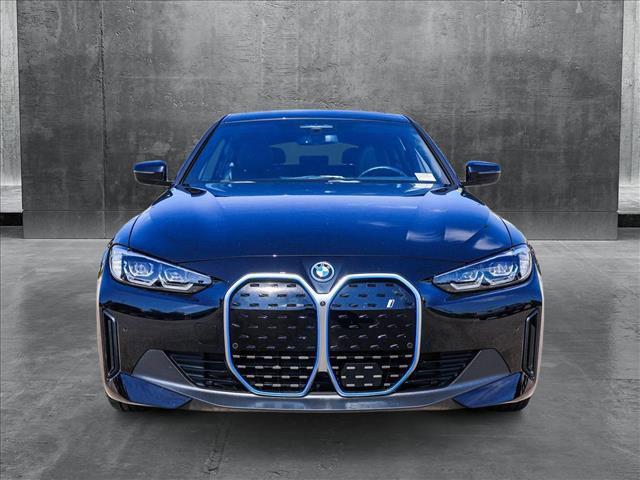 used 2024 BMW i4 Gran Coupe car, priced at $41,491