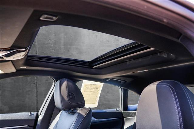 used 2024 BMW i4 Gran Coupe car, priced at $41,491