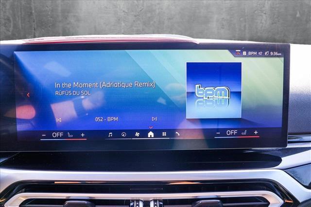 used 2024 BMW i4 Gran Coupe car, priced at $41,491