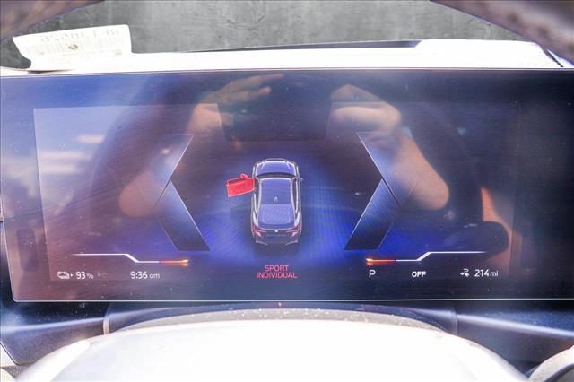 used 2024 BMW i4 Gran Coupe car, priced at $41,491