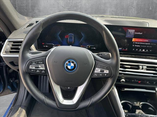 used 2024 BMW i4 Gran Coupe car, priced at $42,991