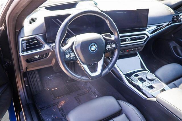 used 2024 BMW i4 Gran Coupe car, priced at $41,491