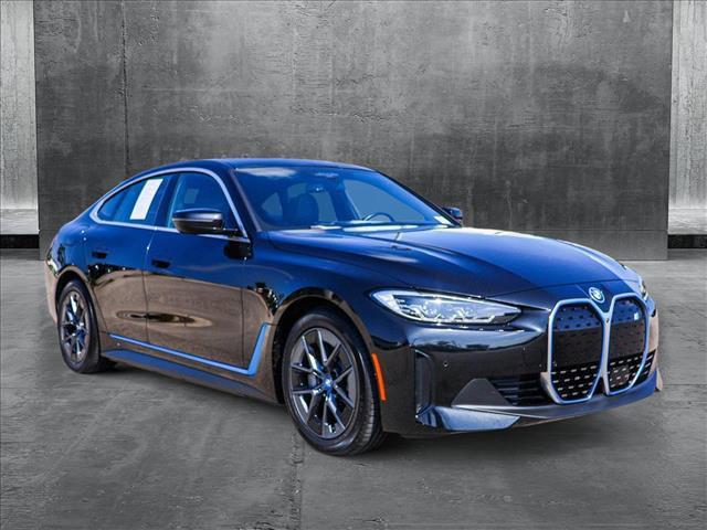 used 2024 BMW i4 Gran Coupe car, priced at $41,491