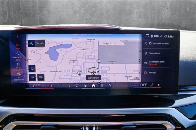 used 2024 BMW i4 Gran Coupe car, priced at $41,491