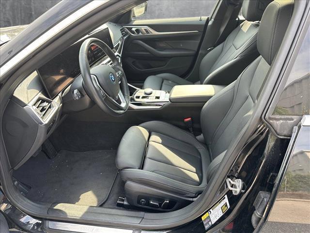 used 2024 BMW i4 Gran Coupe car, priced at $42,991