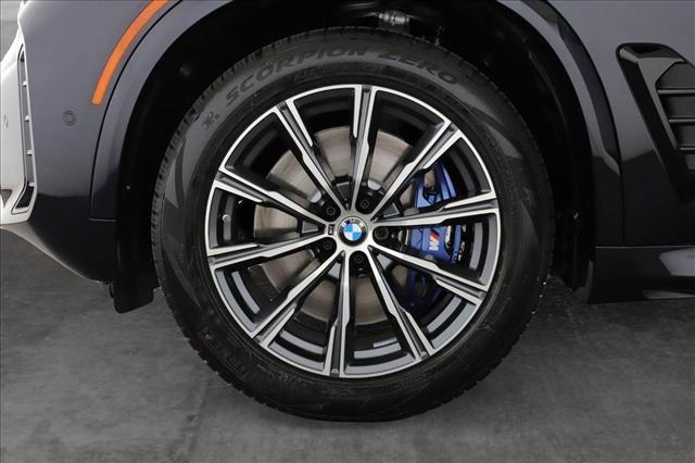 new 2025 BMW X5 car, priced at $98,125