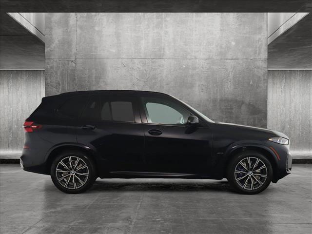 new 2025 BMW X5 car, priced at $98,125