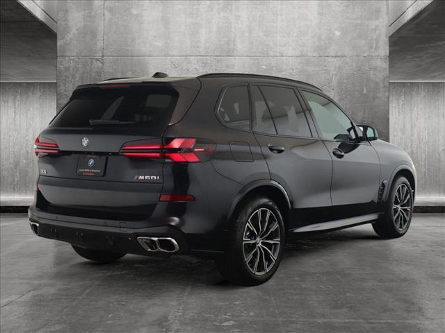 new 2025 BMW X5 car, priced at $98,125