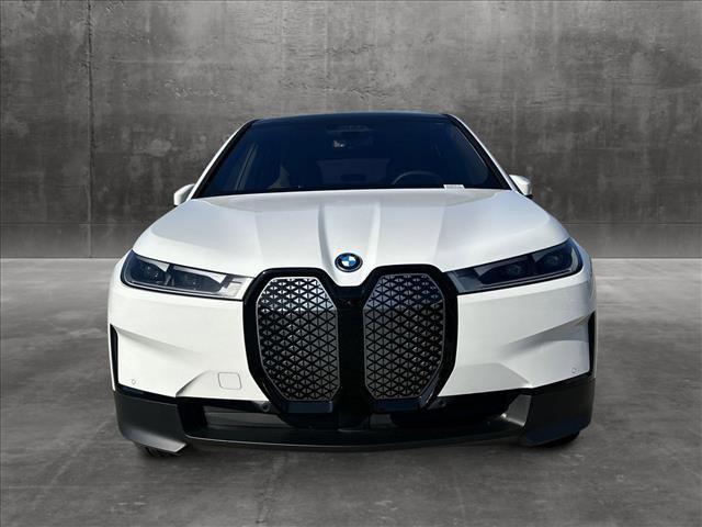 new 2024 BMW iX car, priced at $95,045