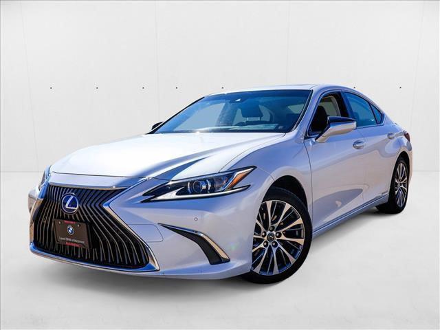used 2019 Lexus ES 300h car, priced at $26,192