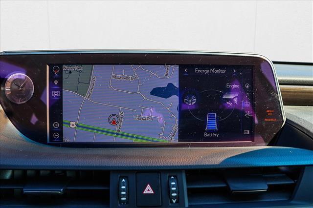 used 2019 Lexus ES 300h car, priced at $26,192