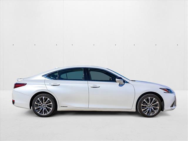 used 2019 Lexus ES 300h car, priced at $26,192