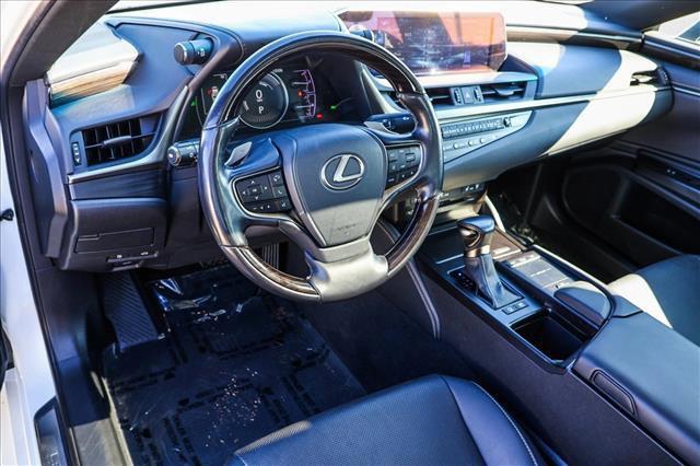 used 2019 Lexus ES 300h car, priced at $26,192