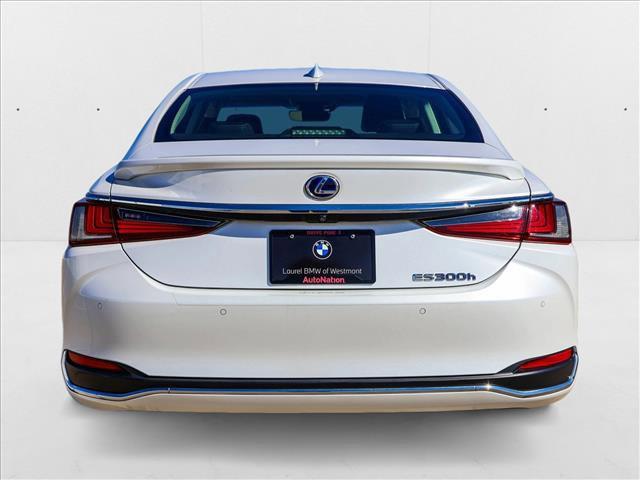 used 2019 Lexus ES 300h car, priced at $26,192