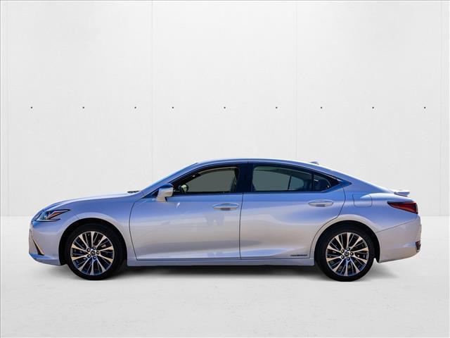 used 2019 Lexus ES 300h car, priced at $26,192