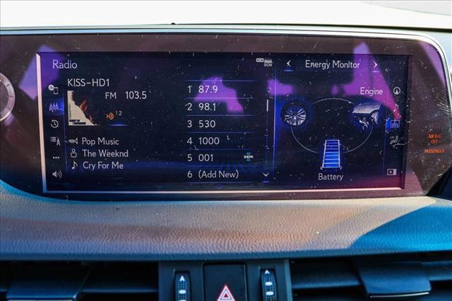 used 2019 Lexus ES 300h car, priced at $26,192