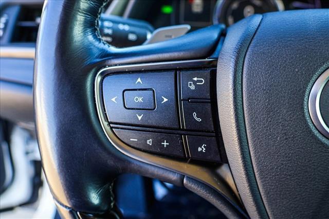 used 2019 Lexus ES 300h car, priced at $26,192