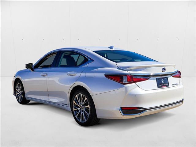 used 2019 Lexus ES 300h car, priced at $26,192