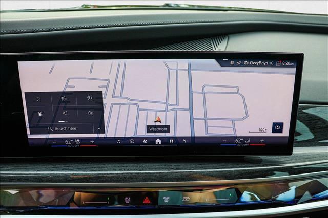 new 2025 BMW 760 car, priced at $128,625