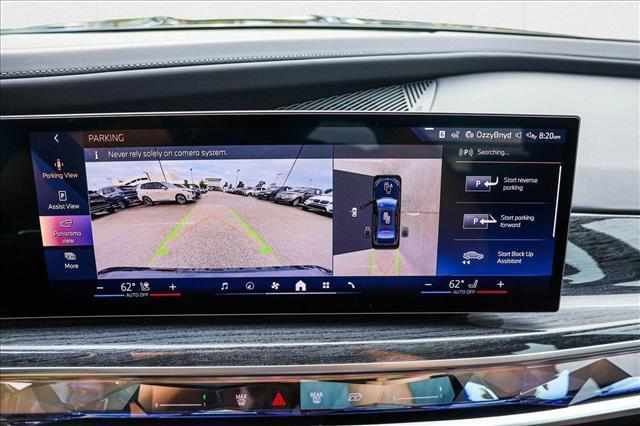 new 2025 BMW 760 car, priced at $128,625