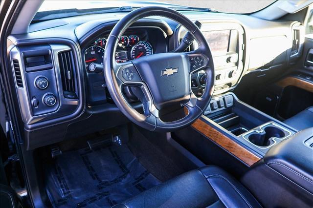 used 2017 Chevrolet Silverado 1500 car, priced at $24,491