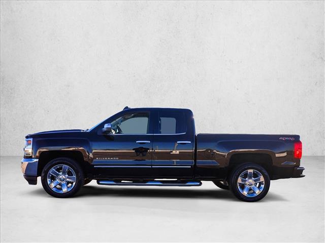 used 2017 Chevrolet Silverado 1500 car, priced at $24,491