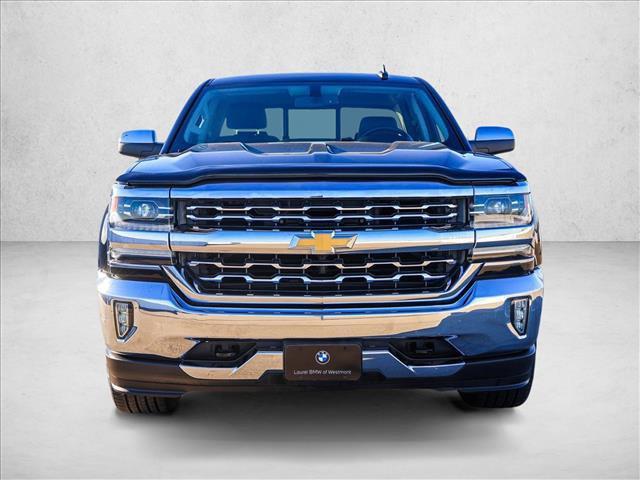 used 2017 Chevrolet Silverado 1500 car, priced at $24,491