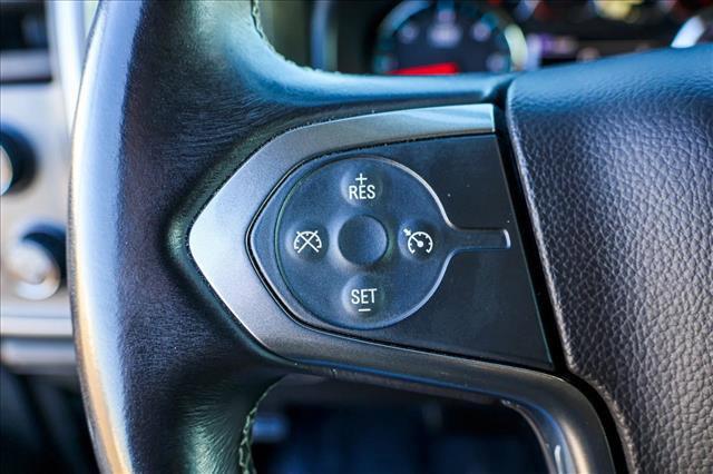 used 2017 Chevrolet Silverado 1500 car, priced at $24,491