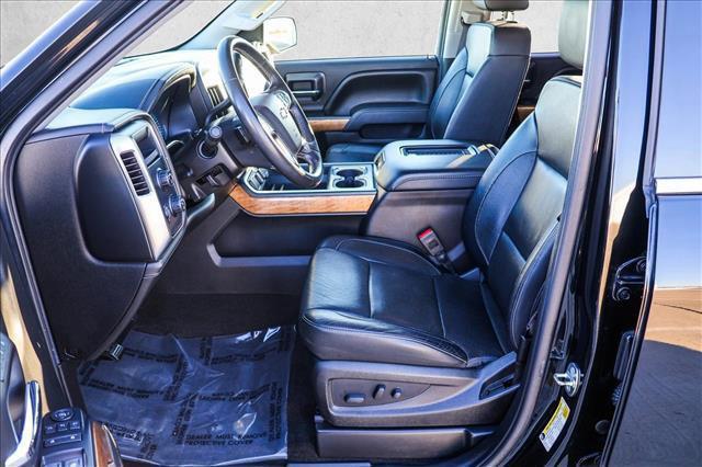 used 2017 Chevrolet Silverado 1500 car, priced at $24,491