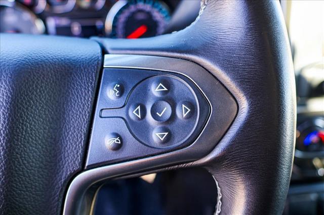 used 2017 Chevrolet Silverado 1500 car, priced at $24,491