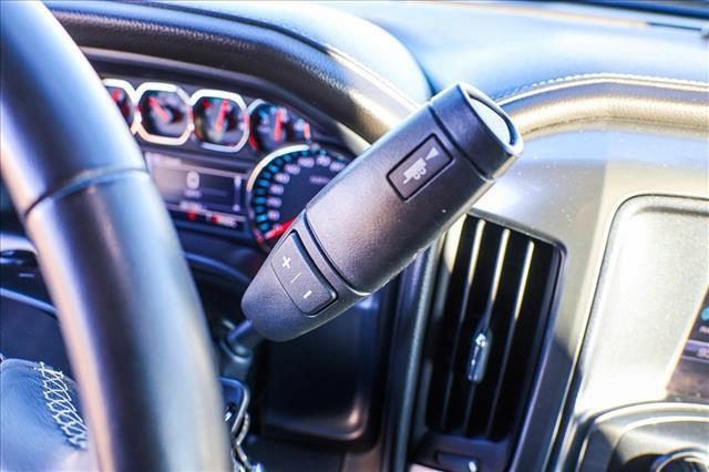 used 2017 Chevrolet Silverado 1500 car, priced at $24,491