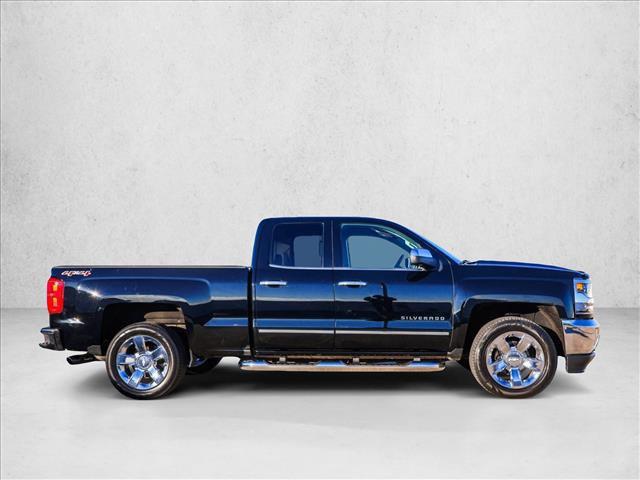 used 2017 Chevrolet Silverado 1500 car, priced at $24,491