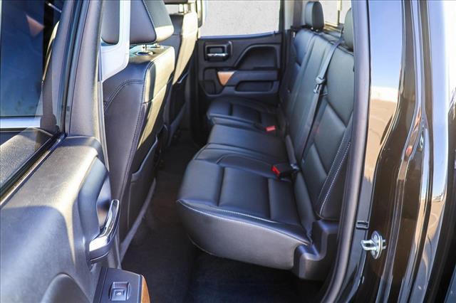 used 2017 Chevrolet Silverado 1500 car, priced at $24,491