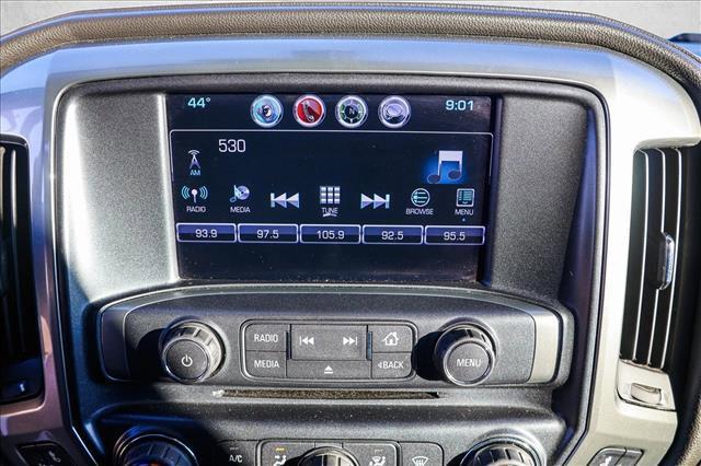 used 2017 Chevrolet Silverado 1500 car, priced at $24,491