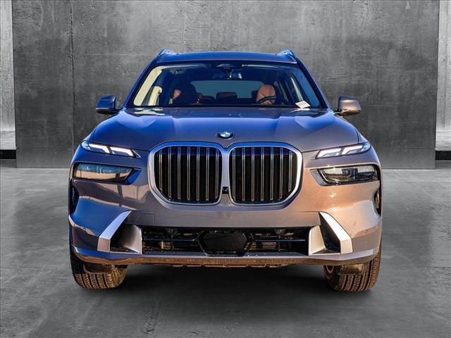 new 2025 BMW X7 car, priced at $91,100