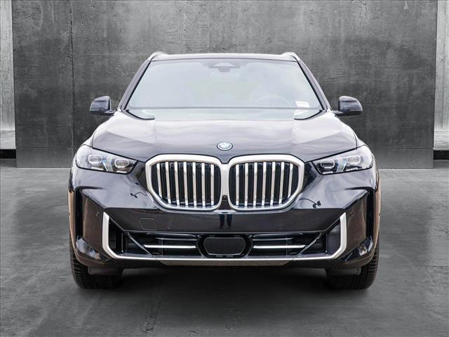 new 2025 BMW X5 PHEV car, priced at $76,560