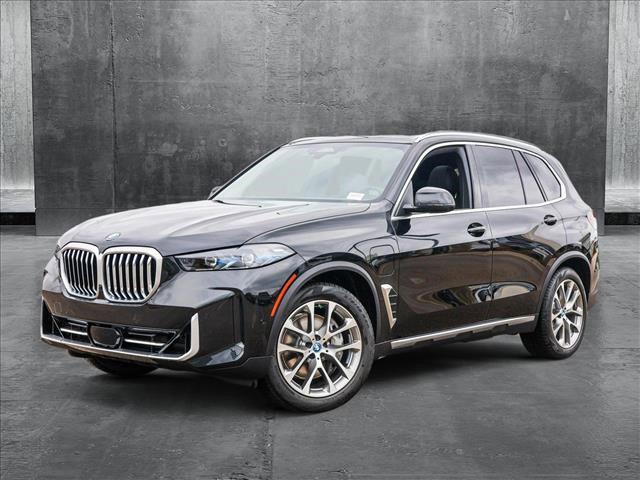 new 2025 BMW X5 PHEV car, priced at $76,560