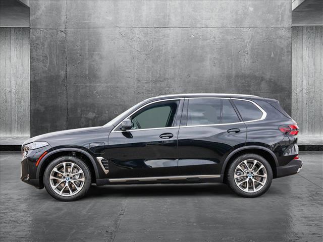 new 2025 BMW X5 PHEV car, priced at $76,560