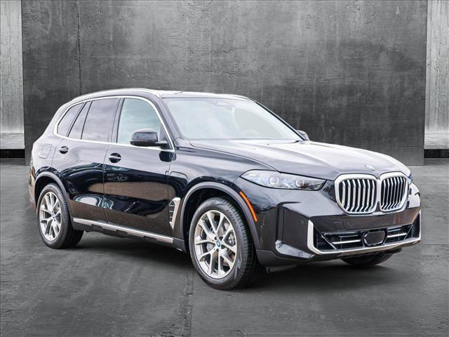 new 2025 BMW X5 PHEV car, priced at $76,560