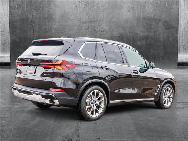 new 2025 BMW X5 PHEV car, priced at $76,560